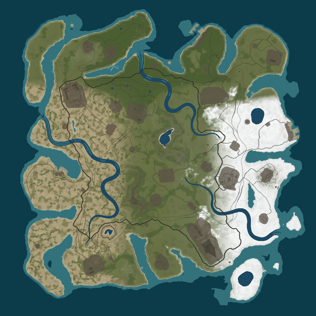 Custom Map · 1337 · 4000