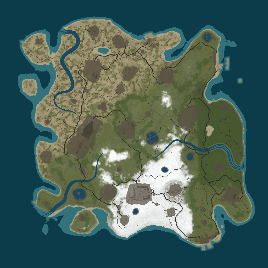 Procedural Map · 632248558 · 3500