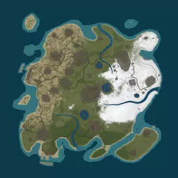 Procedural Map