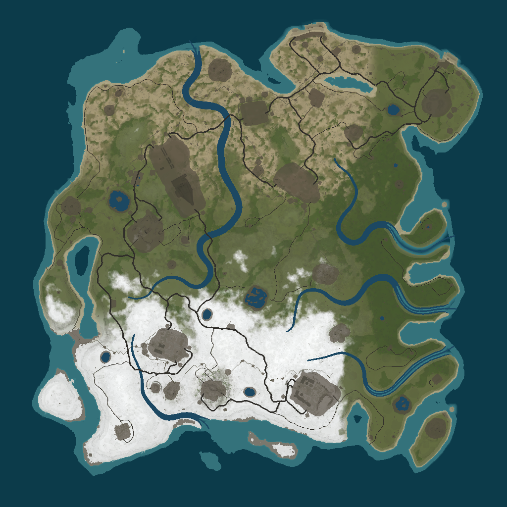 Procedural Map · 1081387352 · 3750