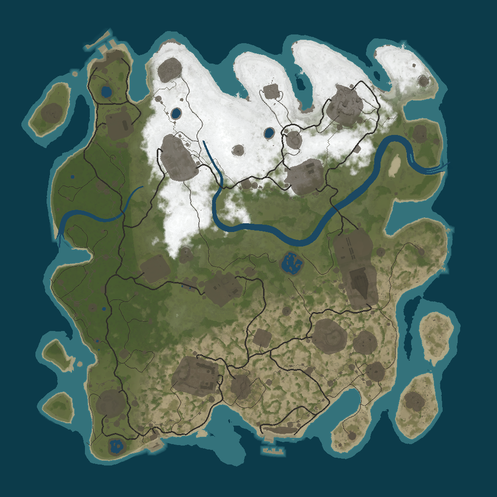 Procedural Map · 872571712 · 3700
