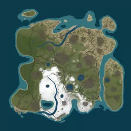 Procedural Map
