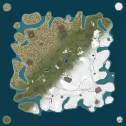 1337 · 5500 · Vitality Custom Map