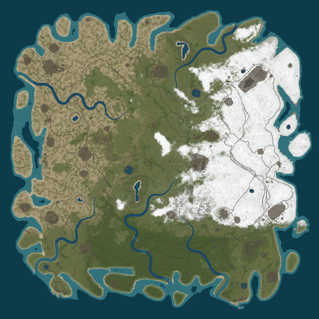 Procedural Map · 377514001 · 6000