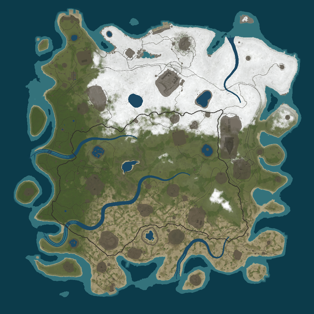 Procedural Map · 2144577361 · 4250