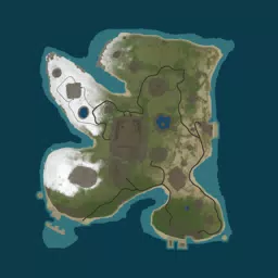 Procedural Map