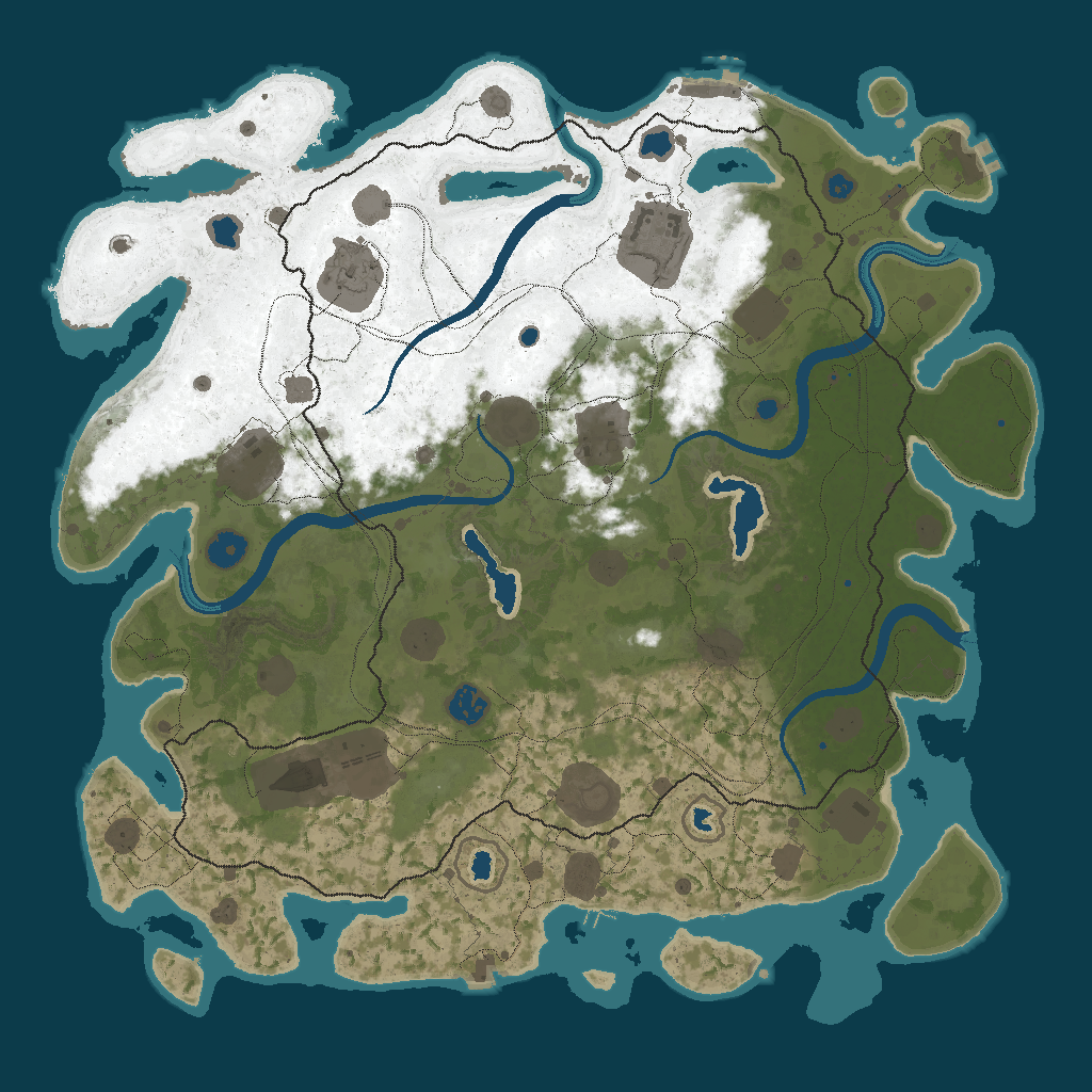 Procedural Map · 562805689 · 4500