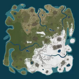 Procedural Map