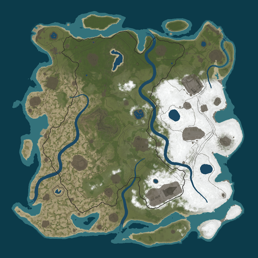 Procedural Map · 618596673 · 4250