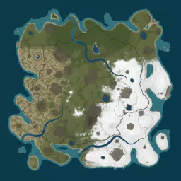 Procedural Map