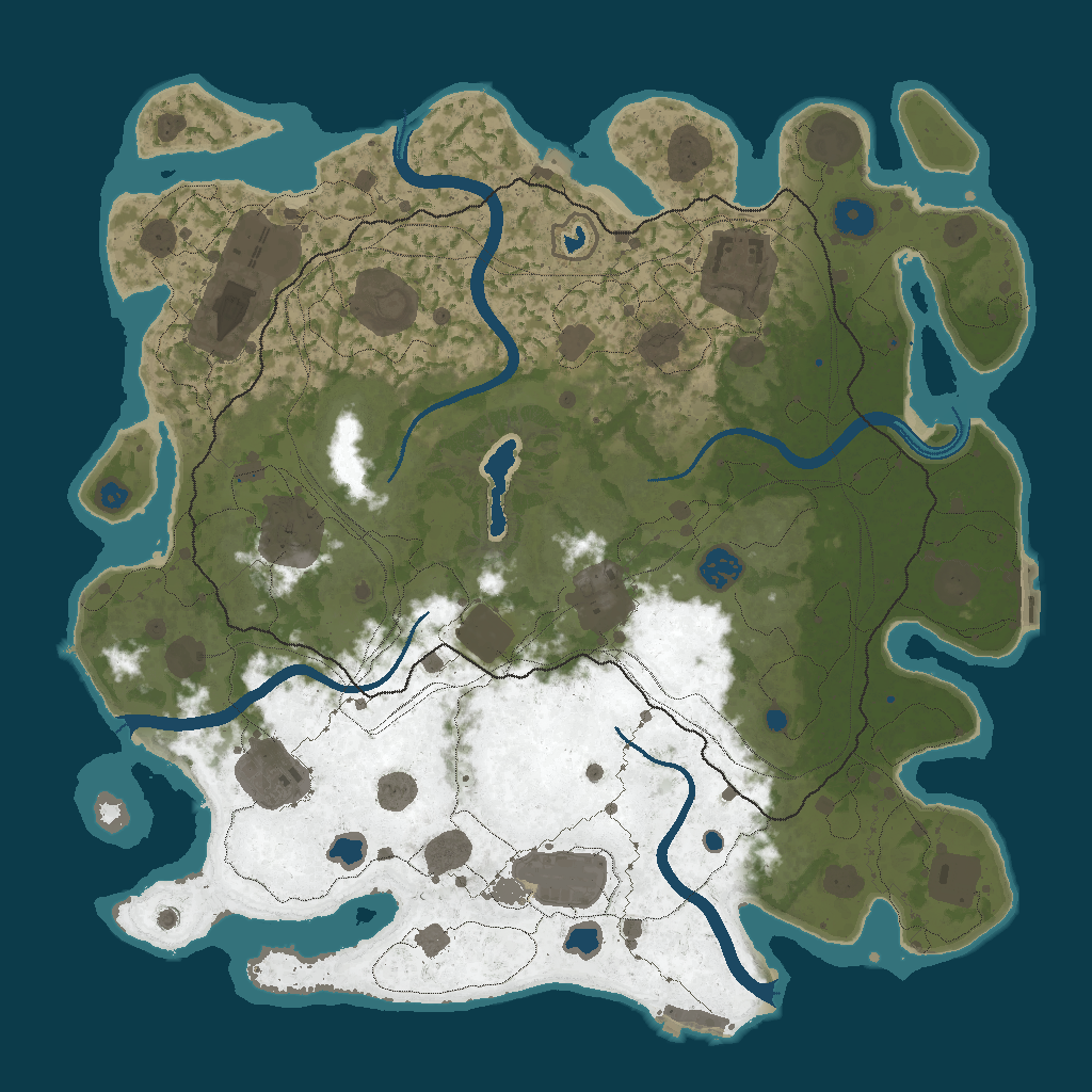 Procedural Map · 1179146307 · 4250
