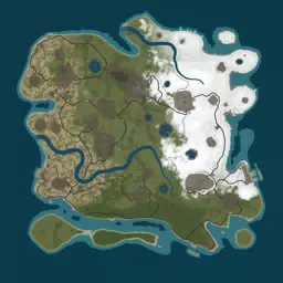Procedural Map
