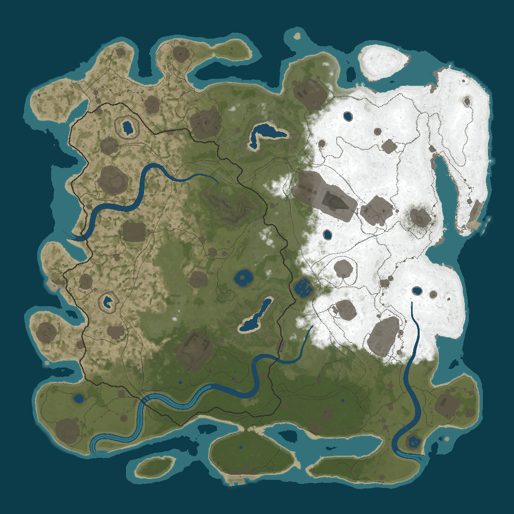 Procedural Map · 341233957 · 4500