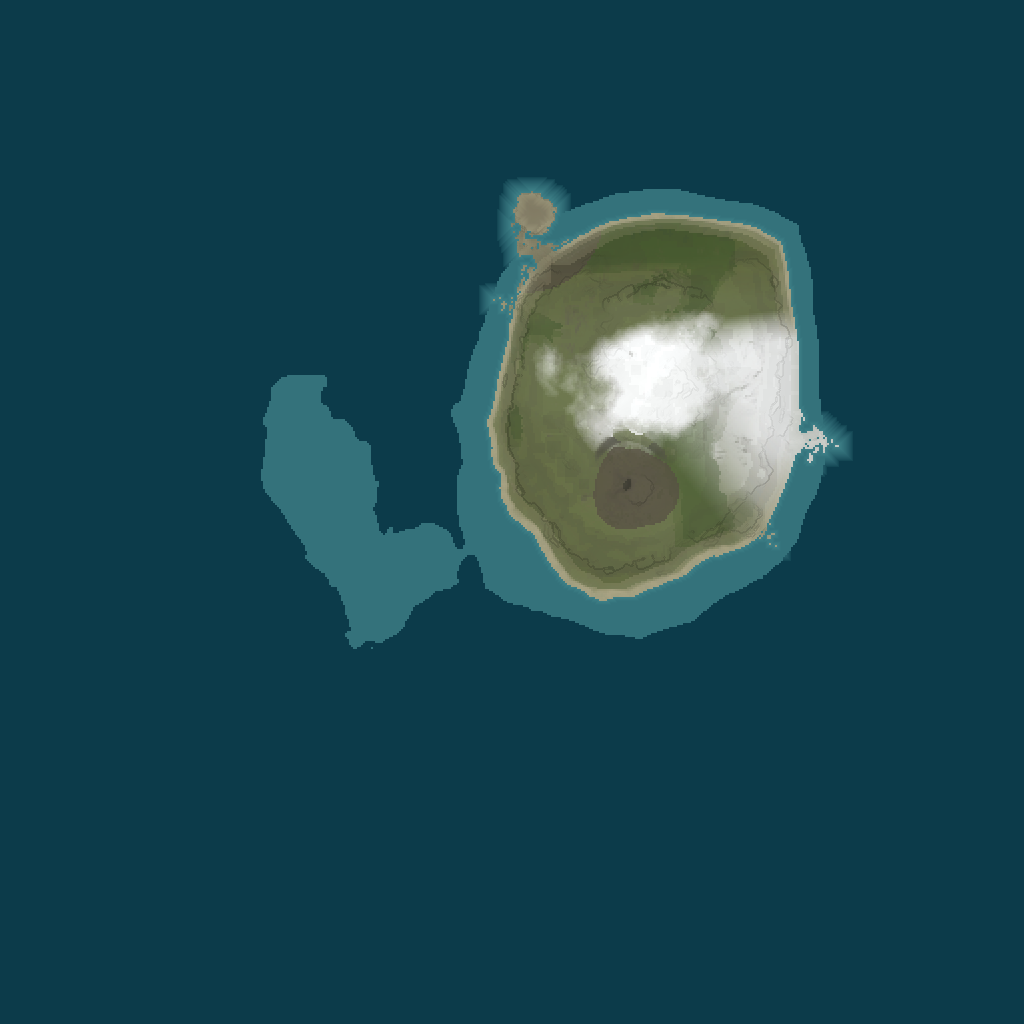 Procedural Map · 1337 · 1000