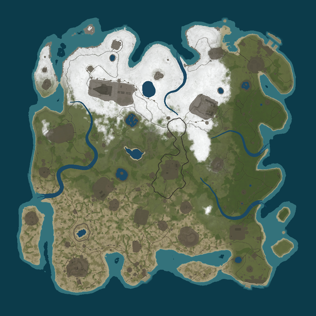 Procedural Map · 514691913 · 4000