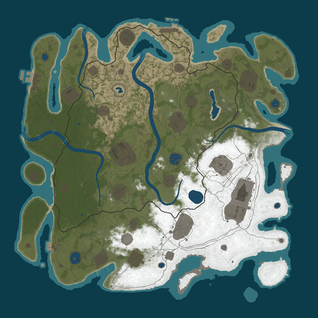 Procedural Map · 986161555 · 4250