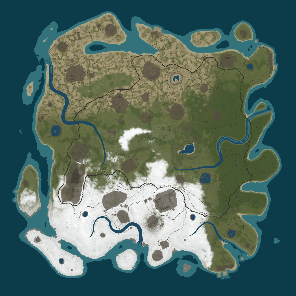 Procedural Map · 856534778 · 4250