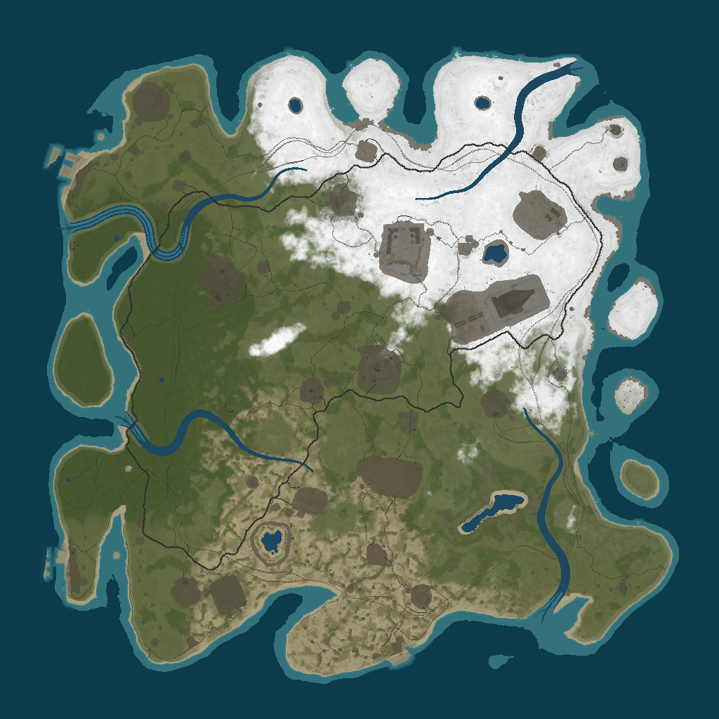 Procedural Map · 1072980043 · 4000
