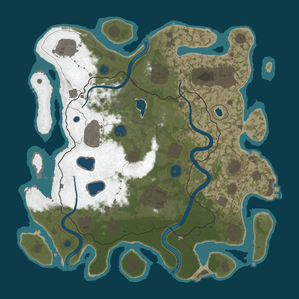 Procedural Map · 660678408 · 4000