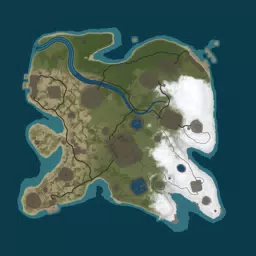 Procedural Map