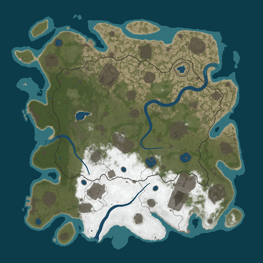 Procedural Map · 411533420 · 4000