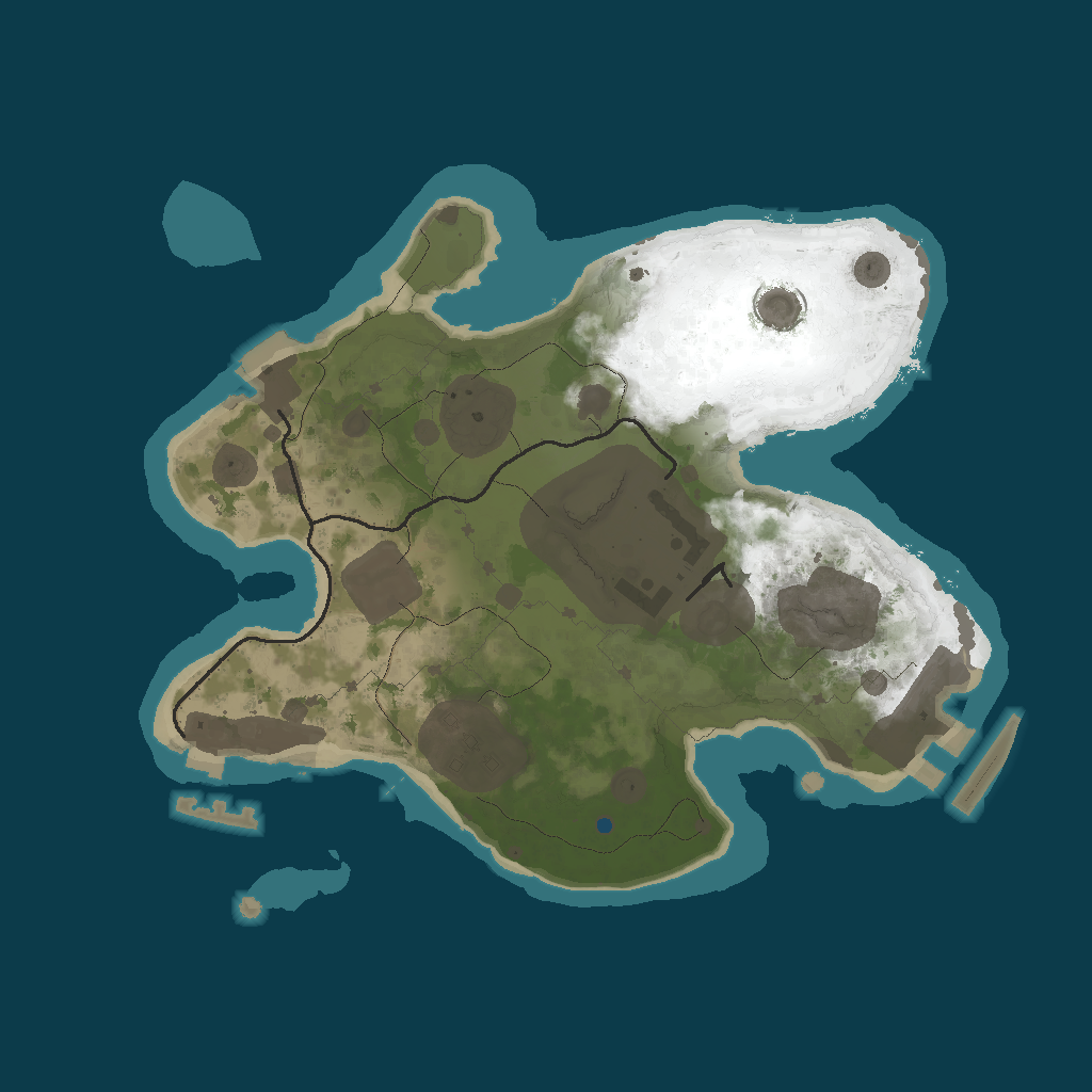 Procedural Map · 1923708403 · 2000