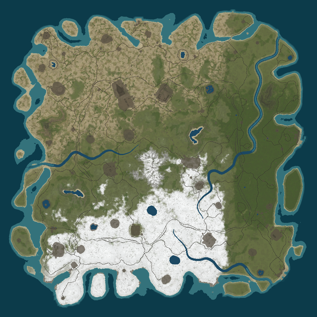 Procedural Map · 774762328 · 6000