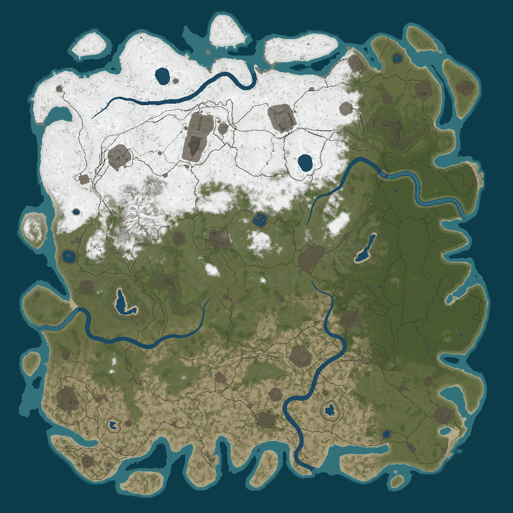 Procedural Map · 1048400269 · 6000