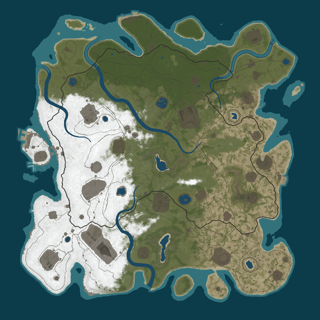 Procedural Map · 805547930 · 4500