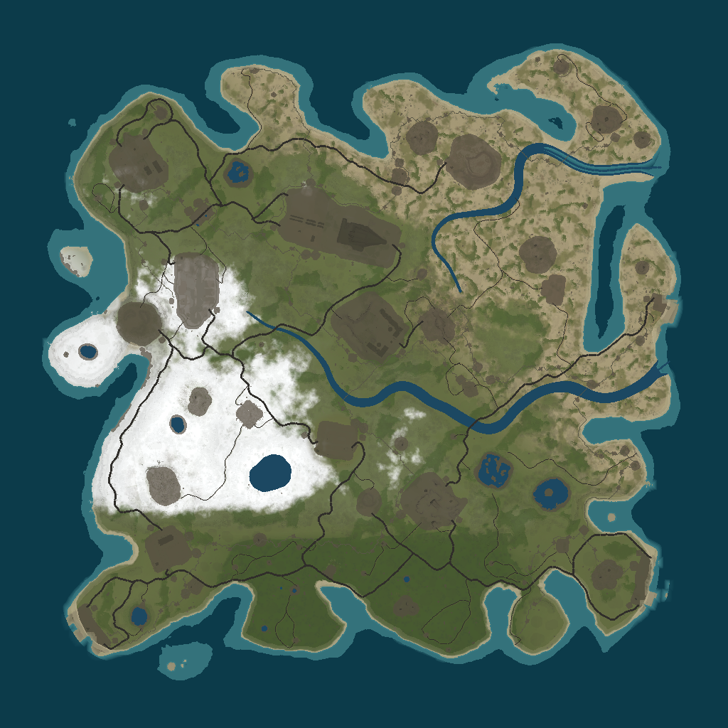 Procedural Map · 318871347 · 3500