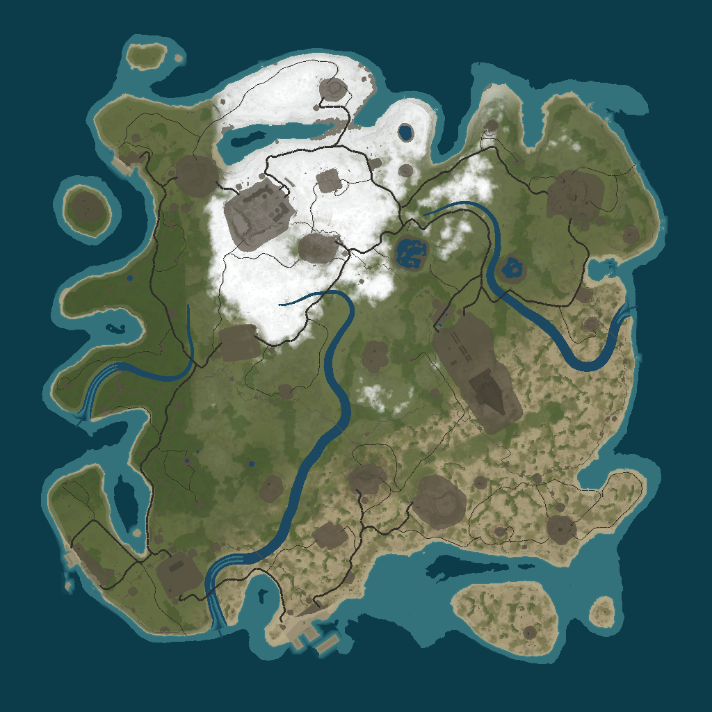 Procedural Map · 581061418 · 3500