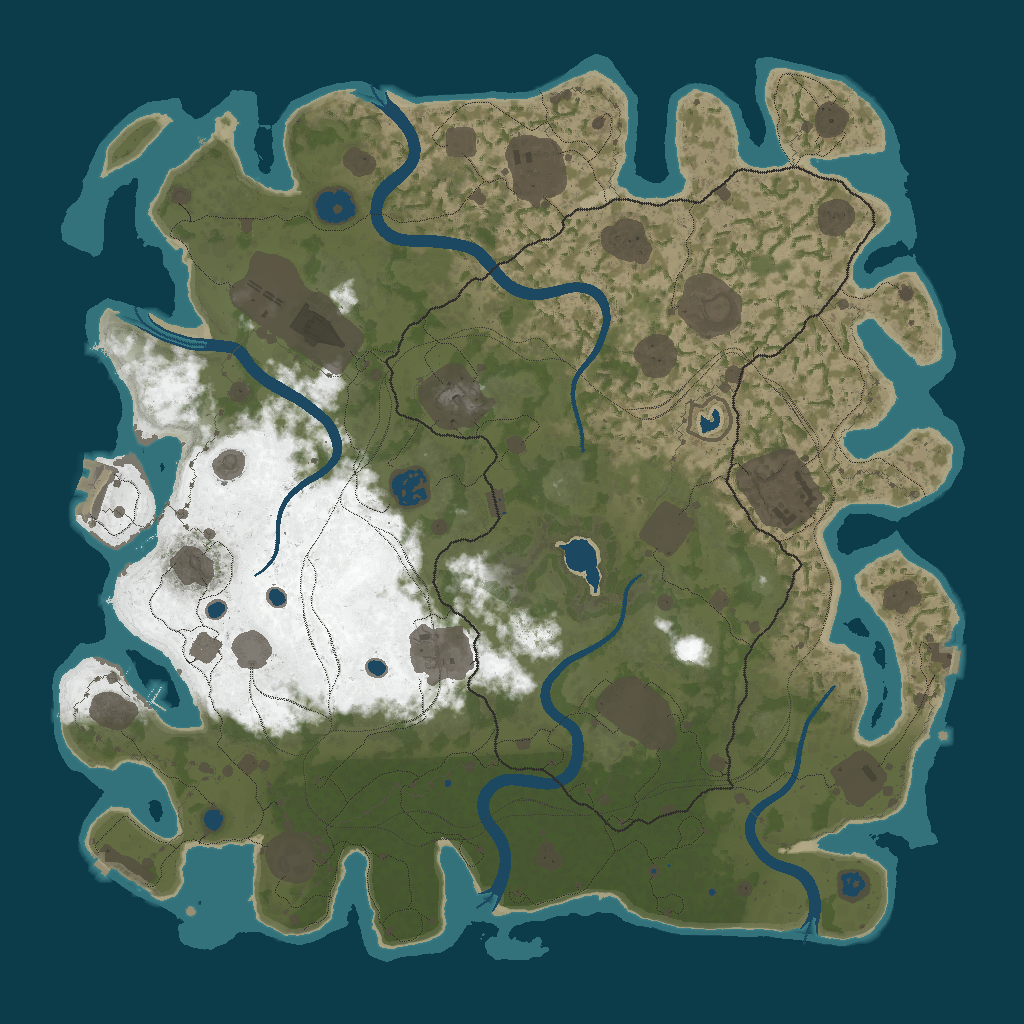 Procedural Map · 959196575 · 4250