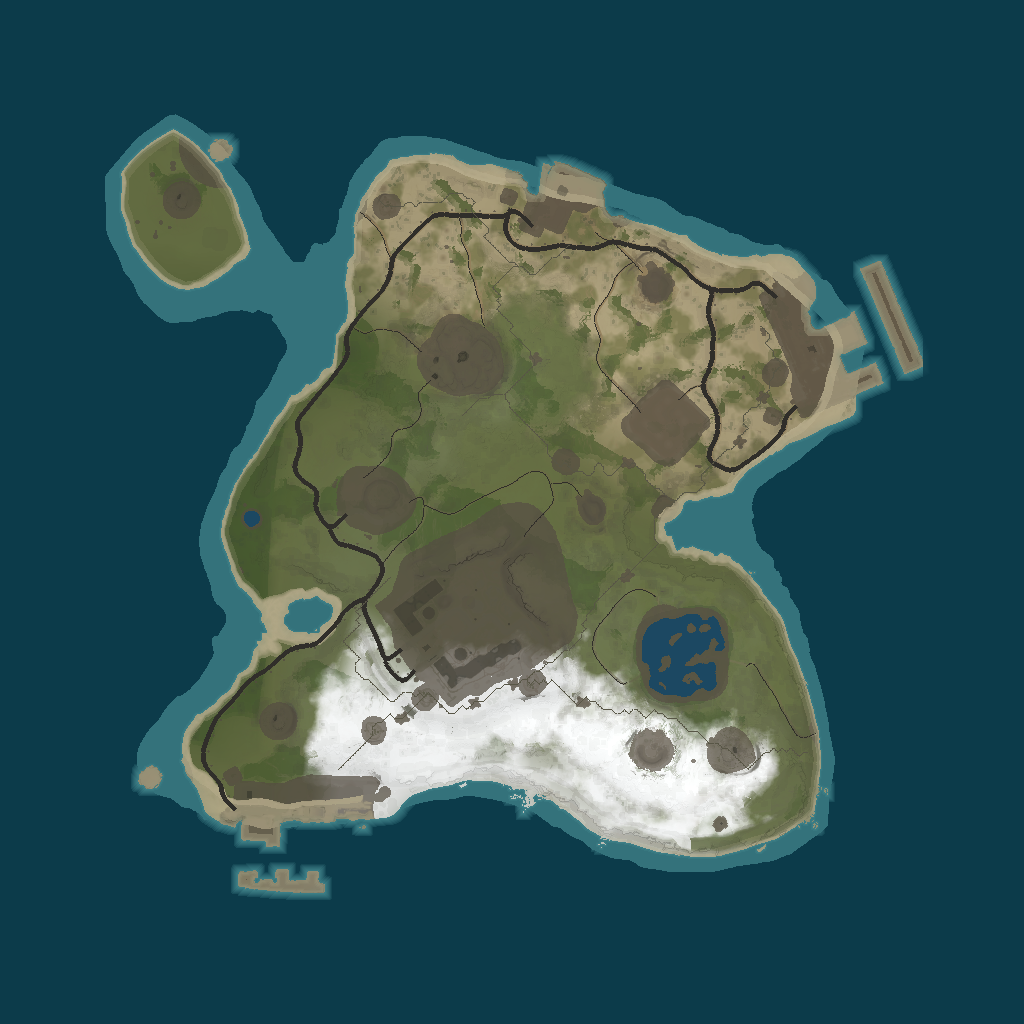 Procedural Map · 32344 · 1800