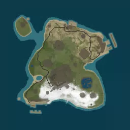 Procedural Map