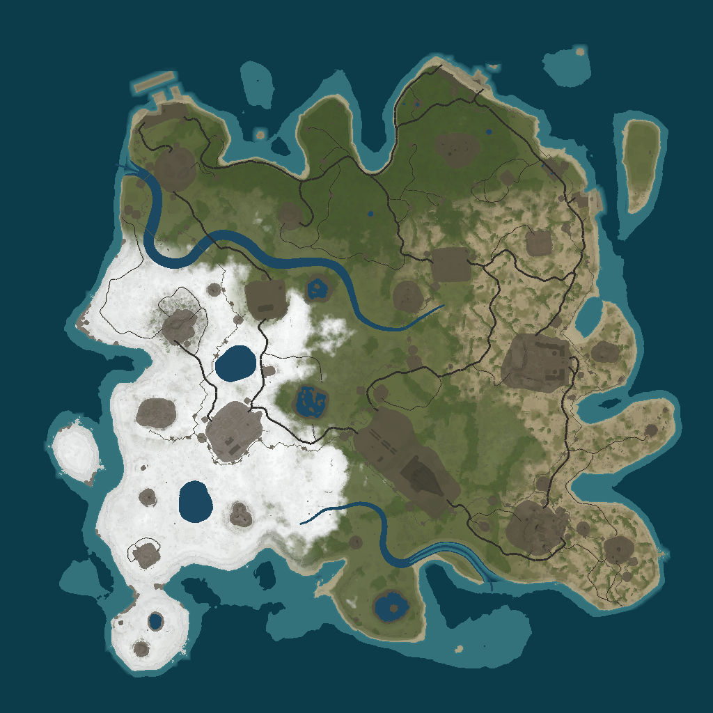 Procedural Map · 1727816136 · 3500
