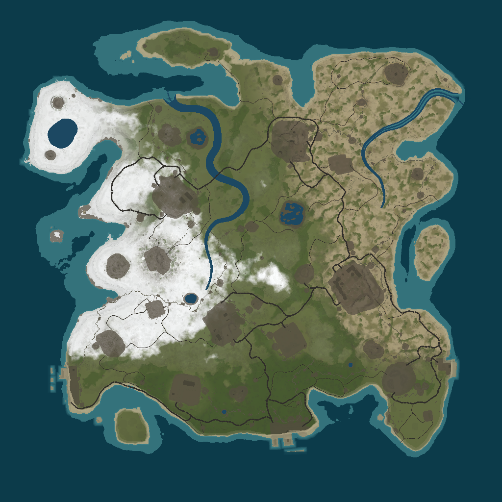 Procedural Map · 1866971636 · 3250