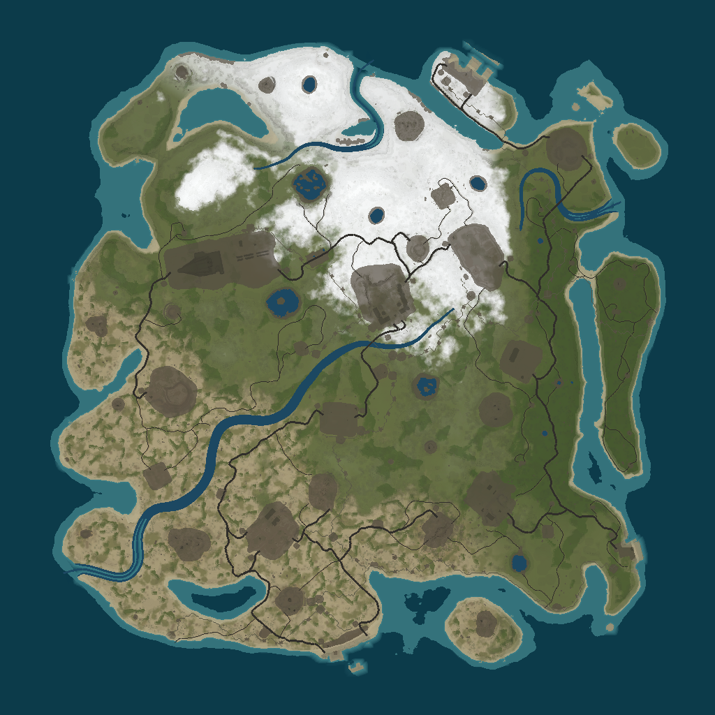 Procedural Map · 523513308 · 3700