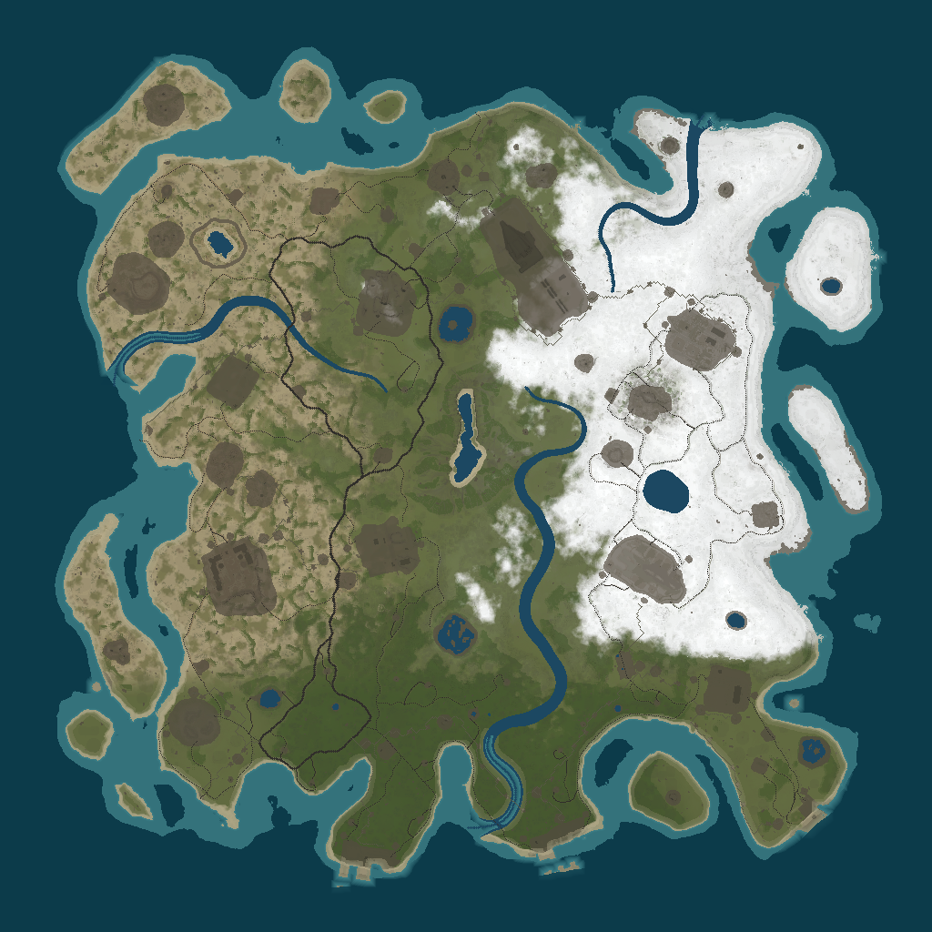Procedural Map · 884412781 · 4000