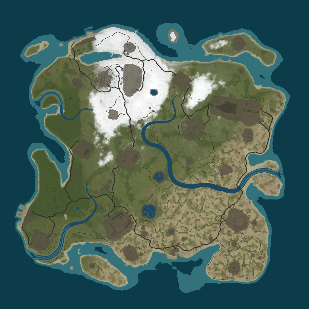Procedural Map · 124720684 · 3500