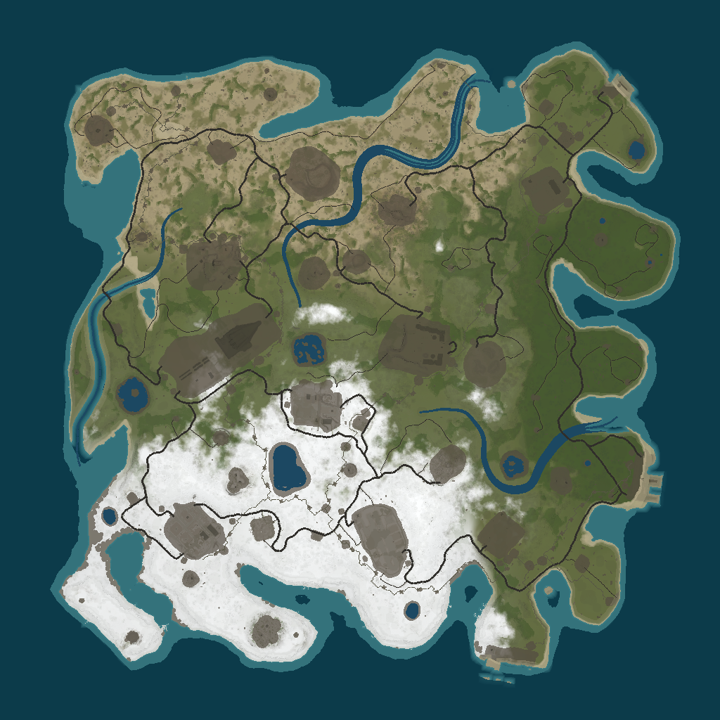Procedural Map · 886649814 · 3500