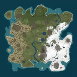 Procedural Map
