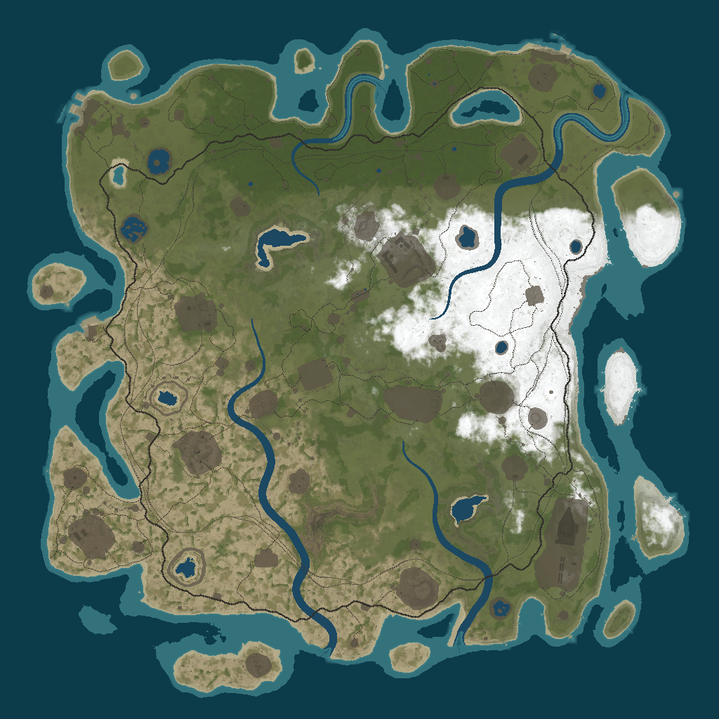 Procedural Map · 775202764 · 4500