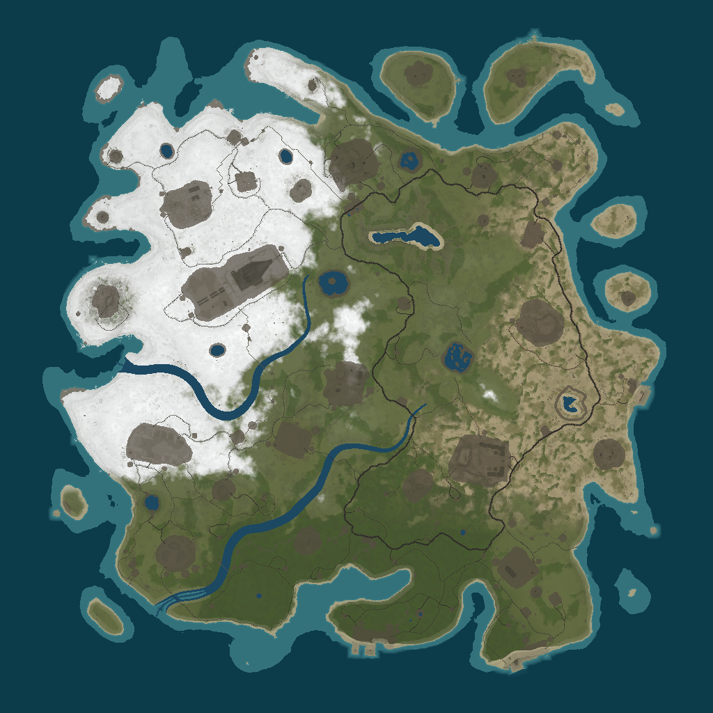Procedural Map · 1849972695 · 4000