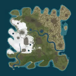 Procedural Map