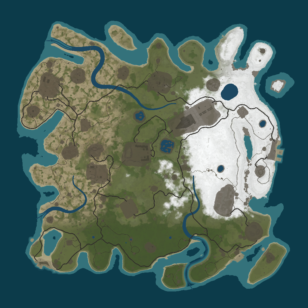 Procedural Map · 1833381556 · 3500