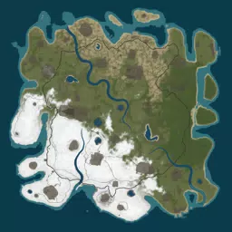 Procedural Map