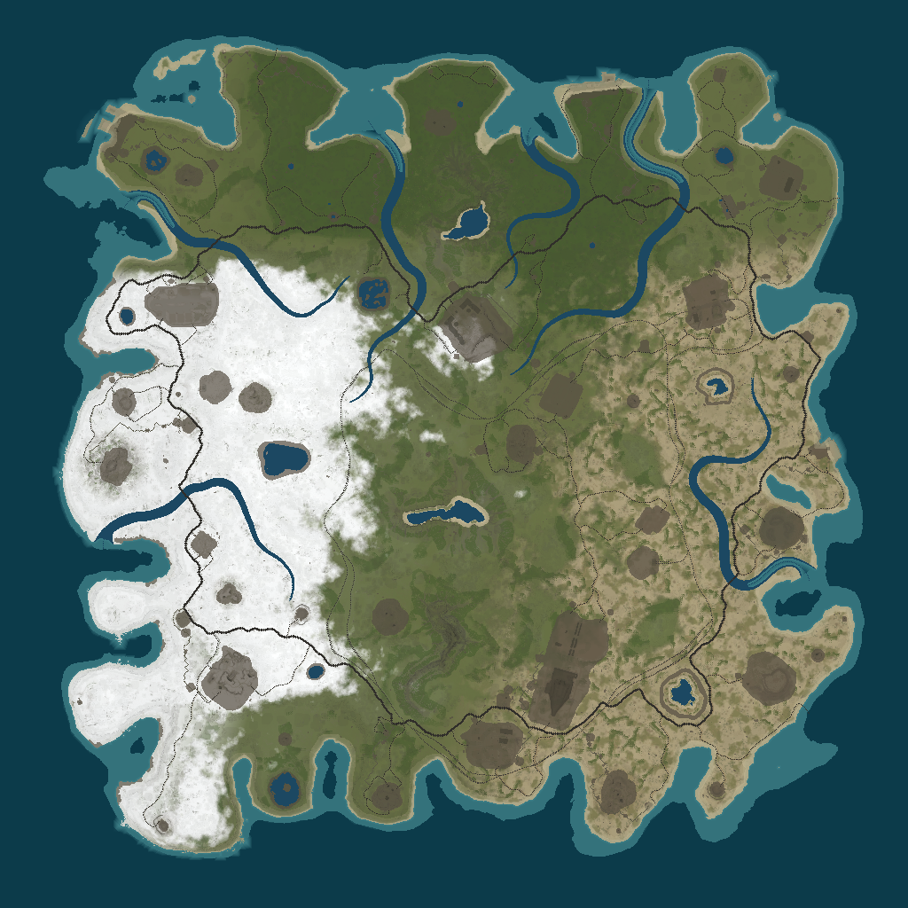 Procedural Map · 746029724 · 4500