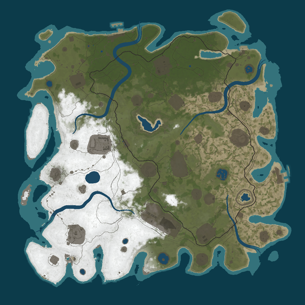Procedural Map · 1138313128 · 4250