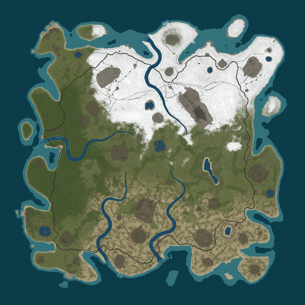 Procedural Map · 1781256870 · 4300