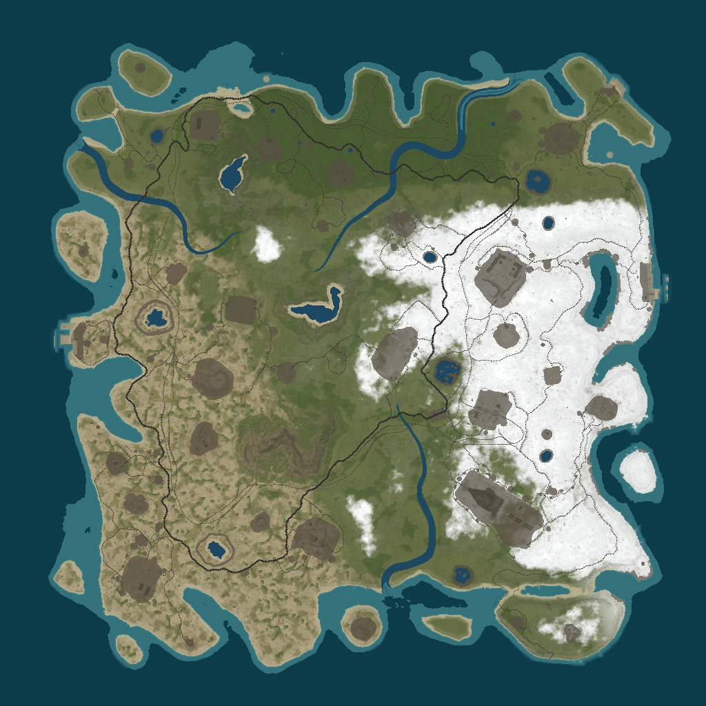 Procedural Map · 408082842 · 4500